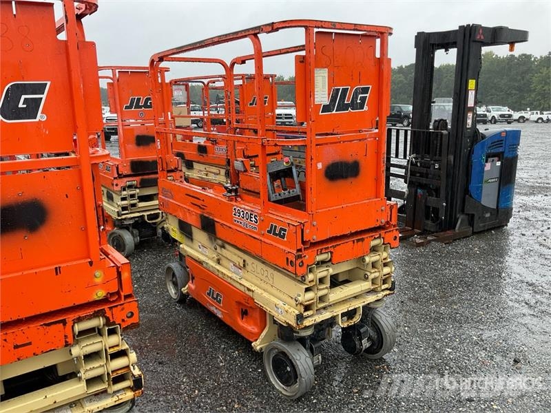 JLG 1930ES Electric Scissor Lift Škarjaste dvižne ploščadi