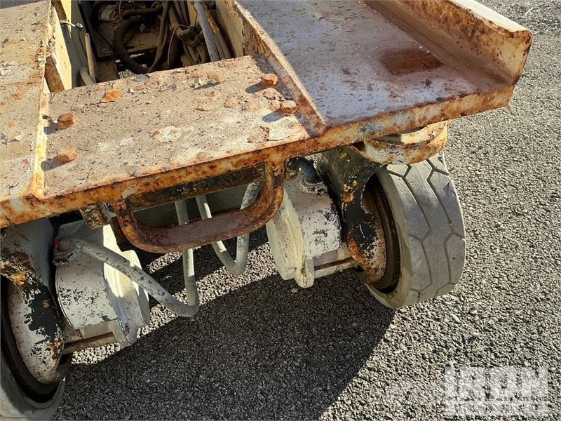 JLG 1930ES Electric Scissor Lift Makasli platformlar