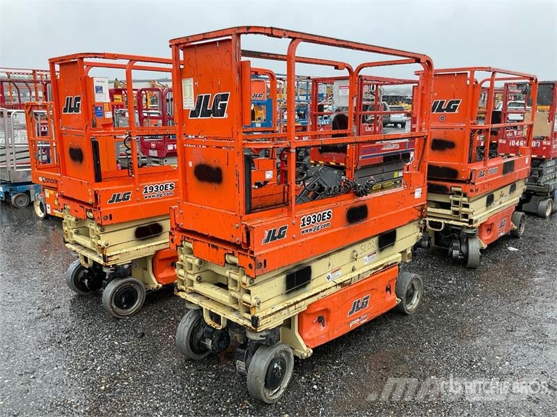 JLG 1930ES Electric Scissor Lift Škarjaste dvižne ploščadi