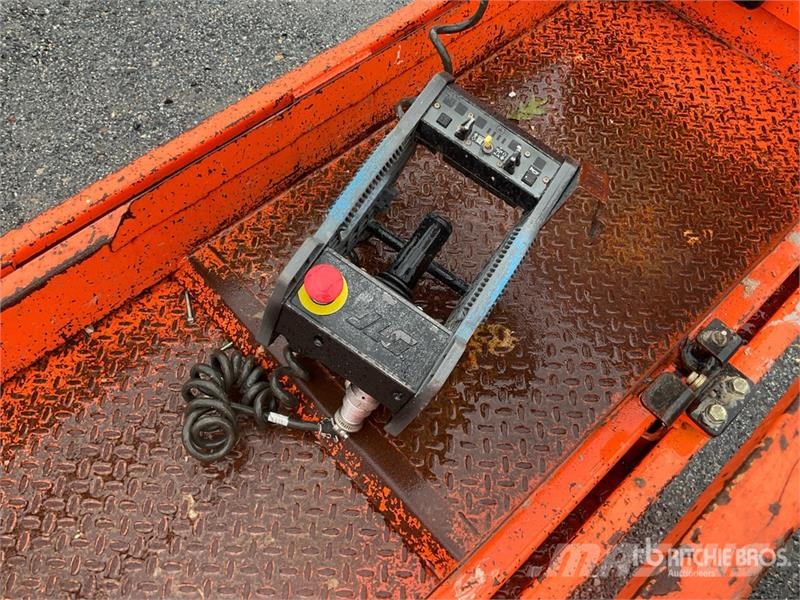 JLG 1930ES Electric Scissor Lift Škarjaste dvižne ploščadi