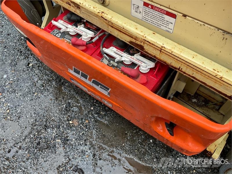 JLG 1930ES Electric Scissor Lift Škarjaste dvižne ploščadi