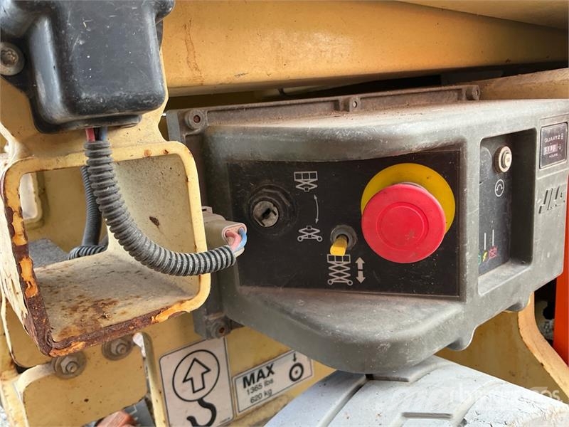 JLG 1930ES Electric Scissor Lift Škarjaste dvižne ploščadi