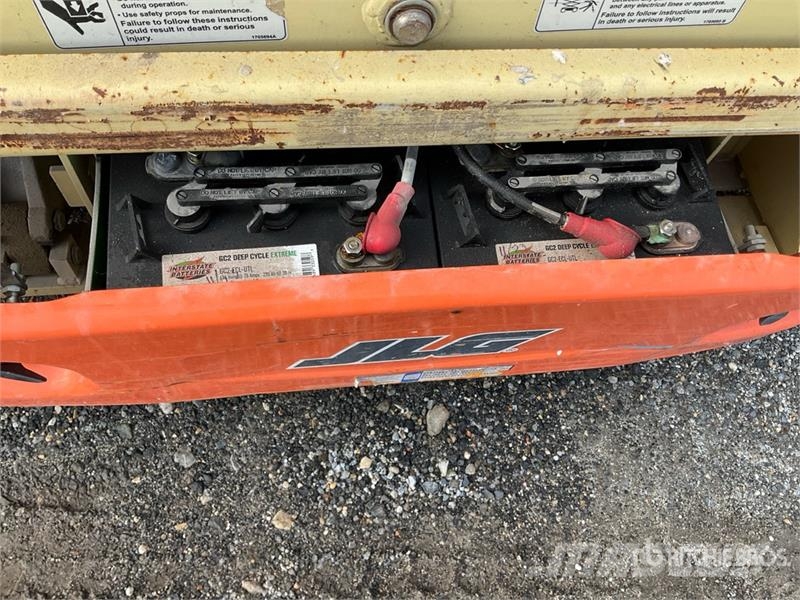 JLG 1930ES Electric Scissor Lift Škarjaste dvižne ploščadi