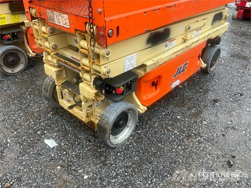 JLG 1930ES Electric Scissor Lift Škarjaste dvižne ploščadi