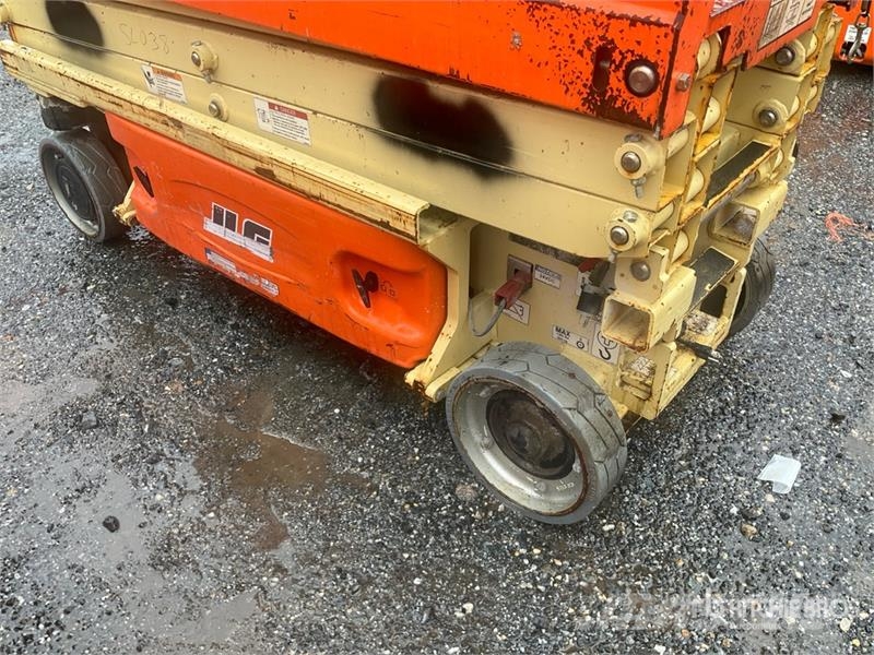 JLG 1930ES Electric Scissor Lift Škarjaste dvižne ploščadi