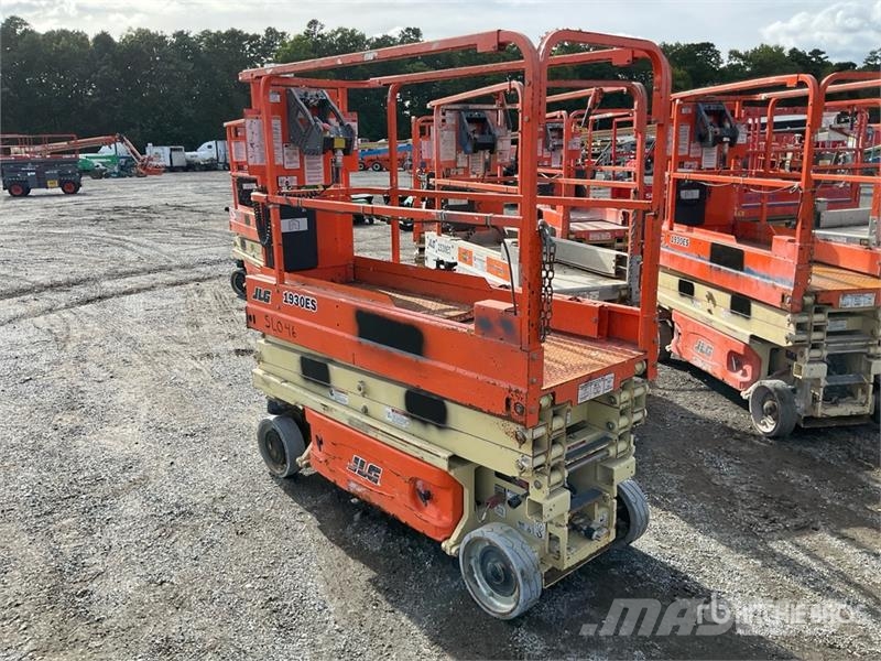 JLG 1930ES Electric Scissor Lift Škarjaste dvižne ploščadi