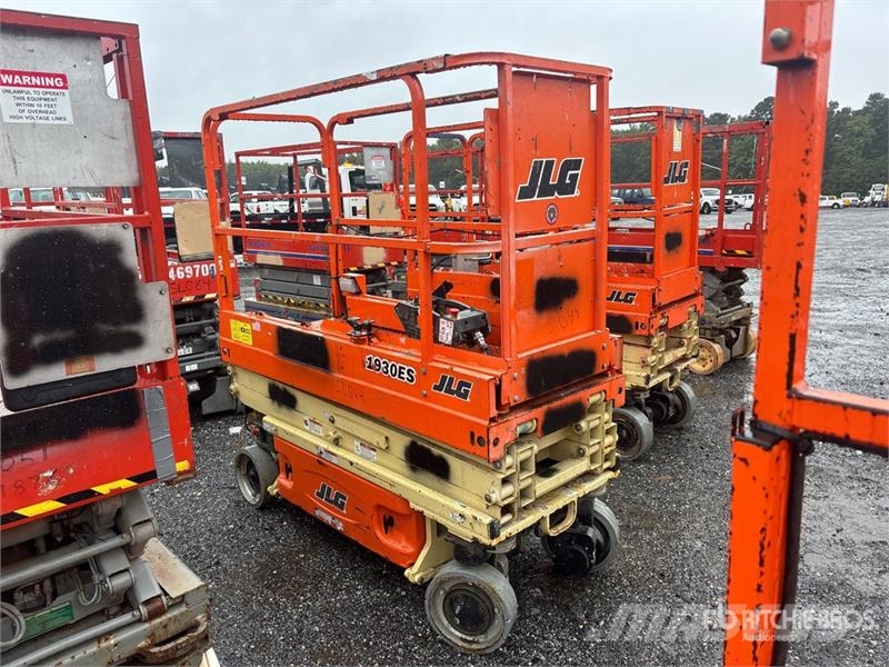 JLG 1930ES Electric Scissor Lift Škarjaste dvižne ploščadi