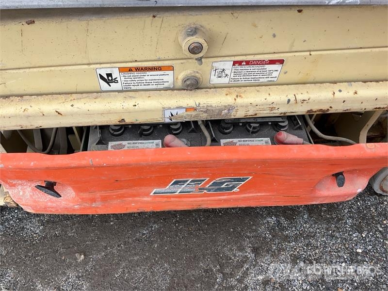 JLG 1930ES Electric Scissor Lift Škarjaste dvižne ploščadi
