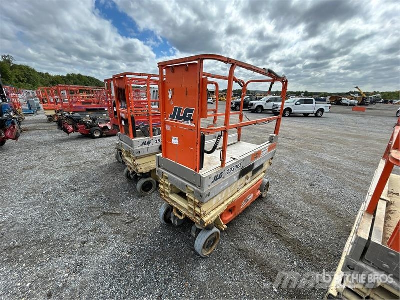 JLG 1930ES Electric Scissor Lift Elevadores de tesoura