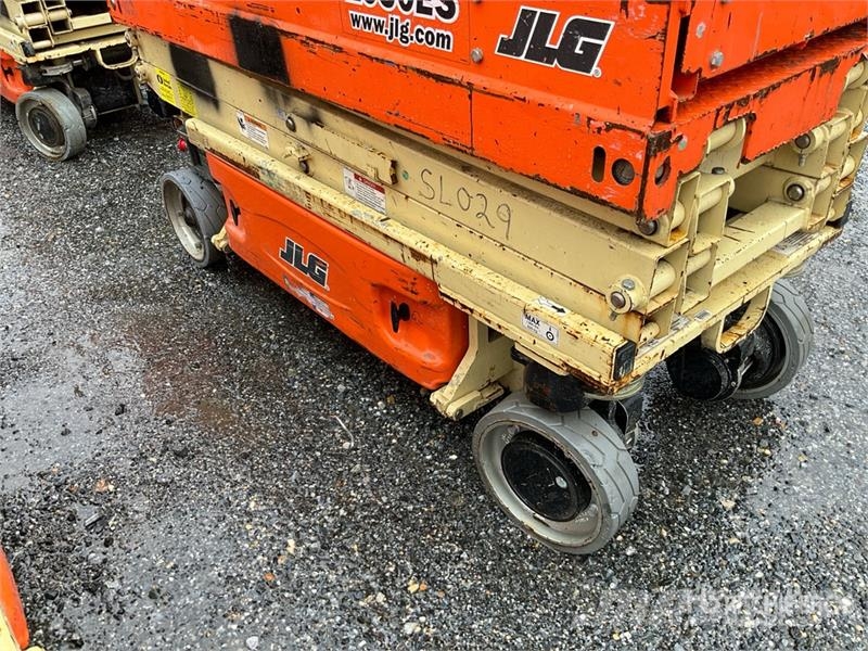 JLG 1930ES Electric Scissor Lift Škarjaste dvižne ploščadi
