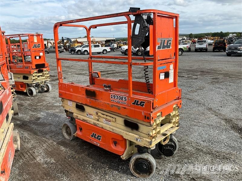 JLG 1930ES Electric Scissor Lift Škarjaste dvižne ploščadi