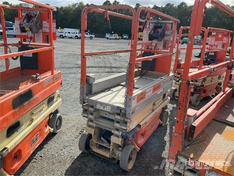 JLG 1930ES Electric Scissor Lift Škarjaste dvižne ploščadi
