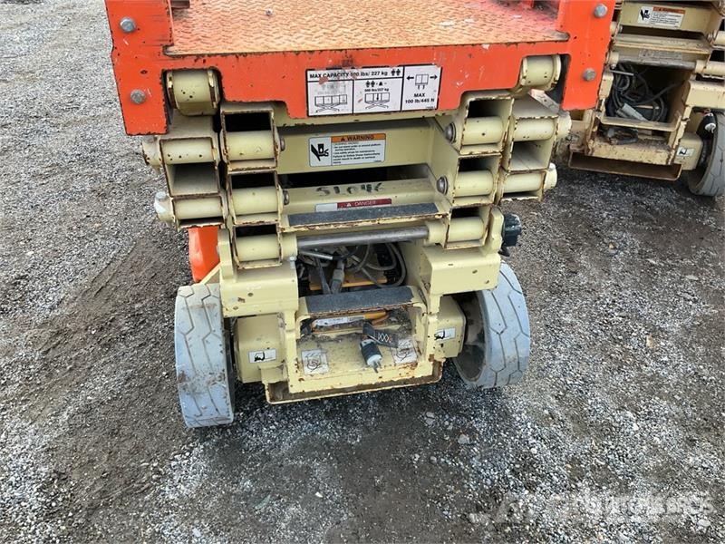 JLG 1930ES Electric Scissor Lift Škarjaste dvižne ploščadi