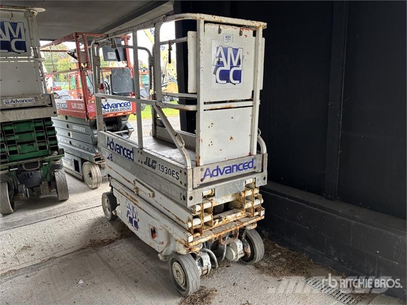 JLG 1930ES Electric Scissor Lift Scissor lifts