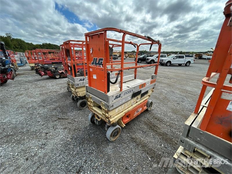 JLG 1930ES Electric Scissor Lift Elevadores de tesoura