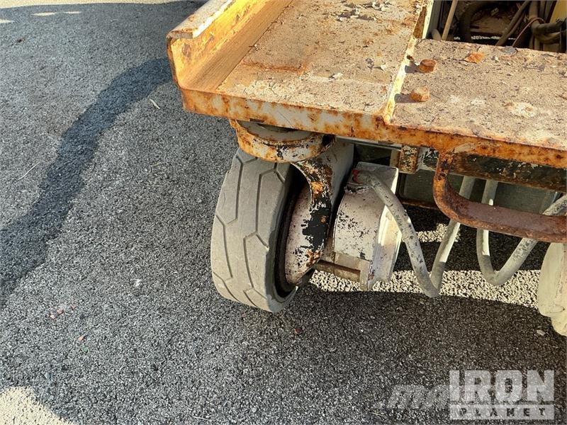 JLG 1930ES Electric Scissor Lift Makasli platformlar