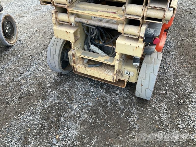 JLG 1930ES Electric Scissor Lift Škarjaste dvižne ploščadi
