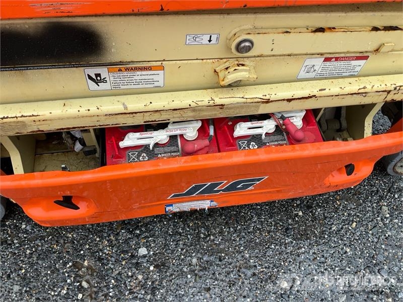 JLG 1930ES Electric Scissor Lift Škarjaste dvižne ploščadi
