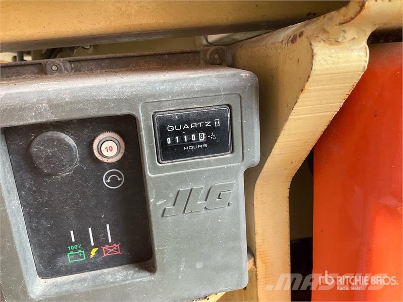 JLG 1930ES Electric Scissor Lift Škarjaste dvižne ploščadi