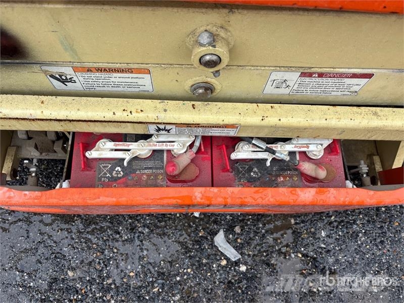 JLG 1930ES Electric Scissor Lift Škarjaste dvižne ploščadi
