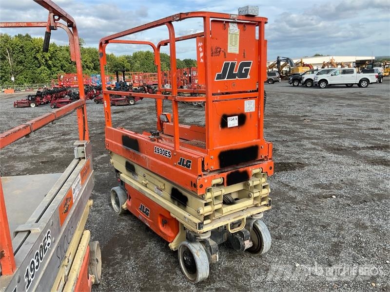 JLG 1930ES Electric Scissor Lift Škarjaste dvižne ploščadi