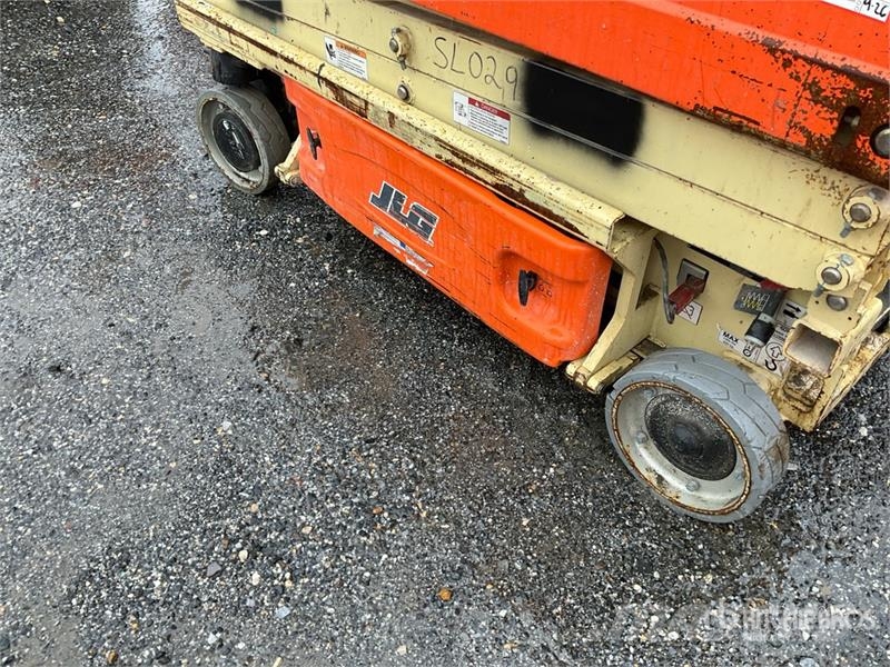 JLG 1930ES Electric Scissor Lift Škarjaste dvižne ploščadi