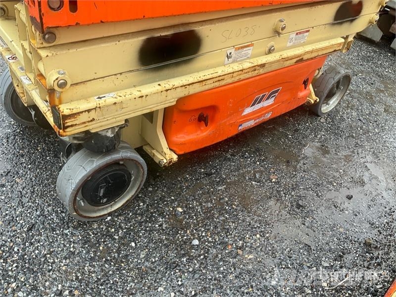 JLG 1930ES Electric Scissor Lift Škarjaste dvižne ploščadi