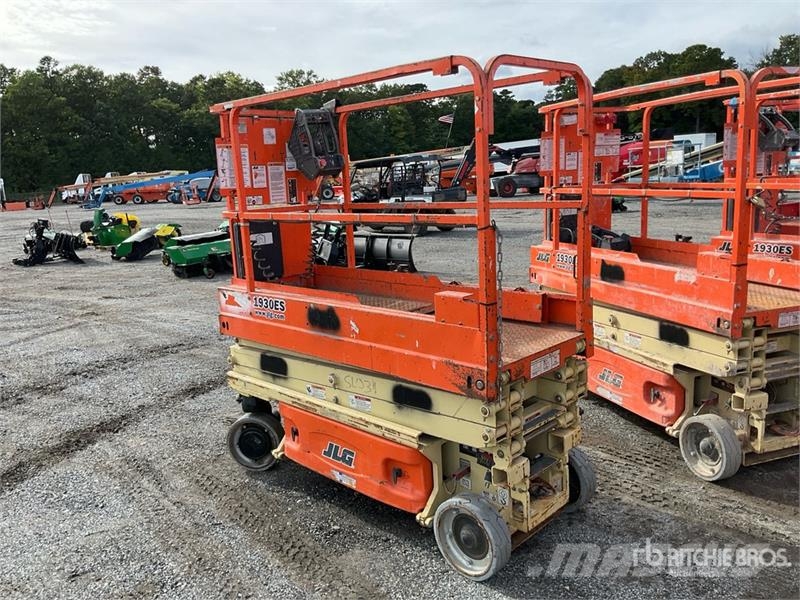 JLG 1930ES Electric Scissor Lift Škarjaste dvižne ploščadi