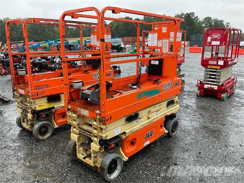 JLG 1930ES Electric Scissor Lift Škarjaste dvižne ploščadi