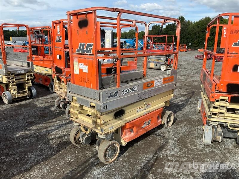 JLG 1930ES Electric Scissor Lift Škarjaste dvižne ploščadi