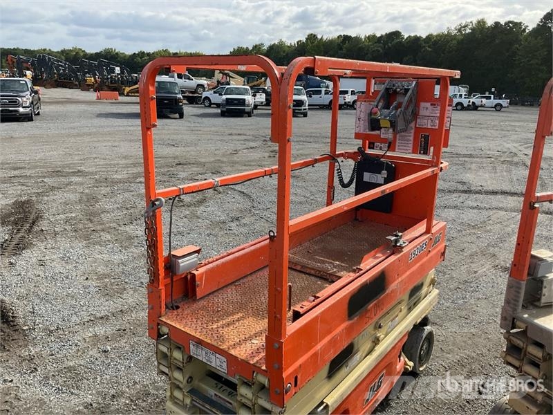JLG 1930ES Electric Scissor Lift Škarjaste dvižne ploščadi