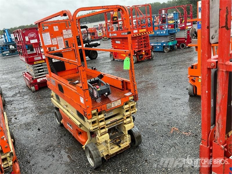 JLG 1930ES Electric Scissor Lift Škarjaste dvižne ploščadi