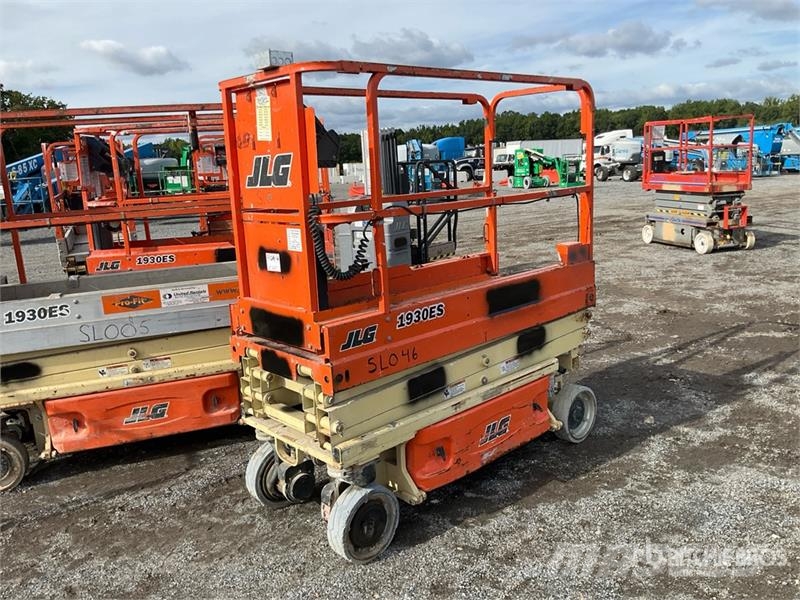 JLG 1930ES Electric Scissor Lift Škarjaste dvižne ploščadi