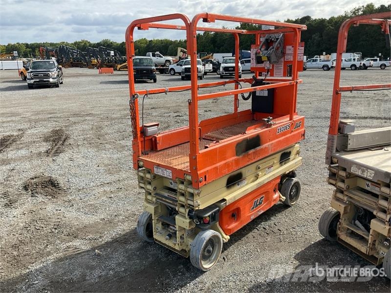 JLG 1930ES Electric Scissor Lift Škarjaste dvižne ploščadi