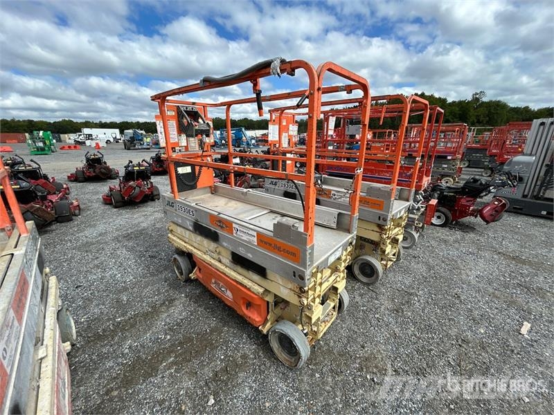 JLG 1930ES Electric Scissor Lift Elevadores de tesoura