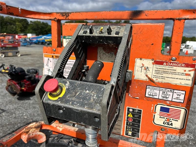 JLG 1930ES Electric Scissor Lift Elevadores de tesoura