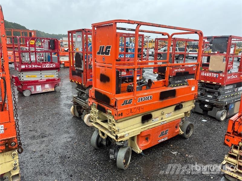 JLG 1930ES Electric Scissor Lift Škarjaste dvižne ploščadi