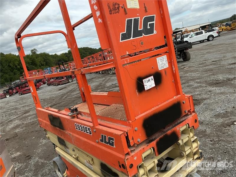 JLG 1930ES Electric Scissor Lift Škarjaste dvižne ploščadi