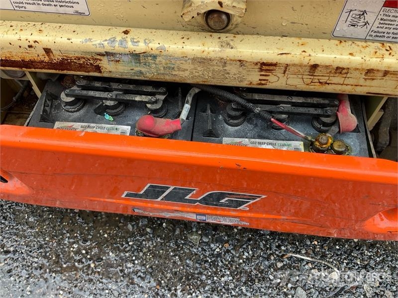 JLG 1930ES Electric Scissor Lift Škarjaste dvižne ploščadi
