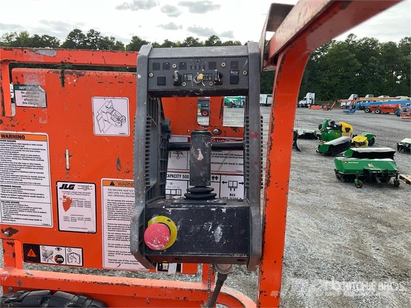 JLG 1930ES Electric Scissor Lift Škarjaste dvižne ploščadi