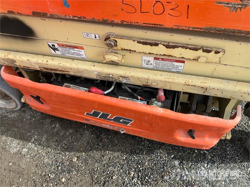 JLG 1930ES Electric Scissor Lift Škarjaste dvižne ploščadi