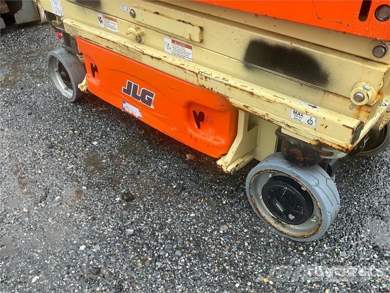 JLG 1930ES Electric Scissor Lift Škarjaste dvižne ploščadi