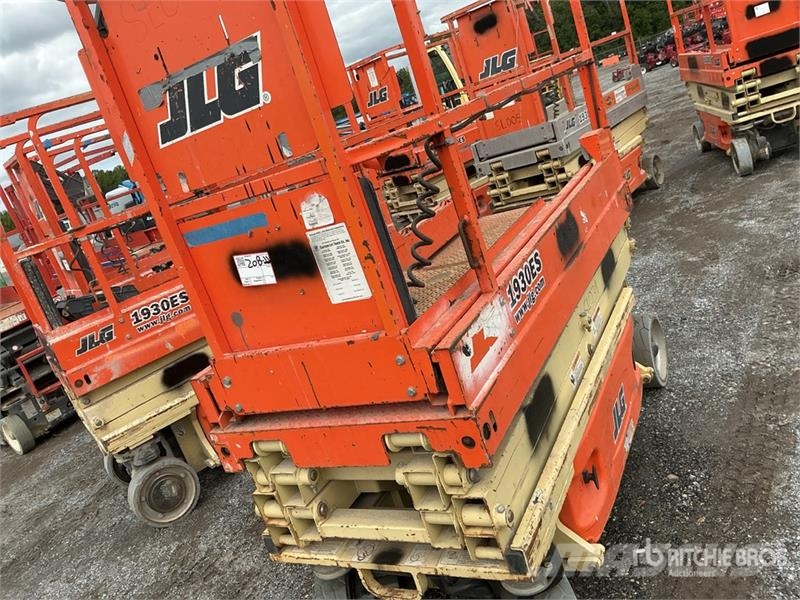 JLG 1930ES Electric Scissor Lift Škarjaste dvižne ploščadi