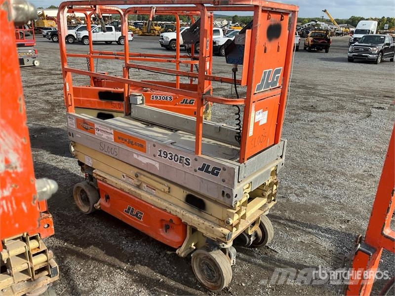 JLG 1930ES Electric Scissor Lift Škarjaste dvižne ploščadi
