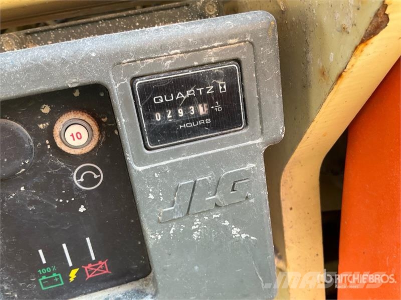 JLG 1930ES Electric Scissor Lift Škarjaste dvižne ploščadi