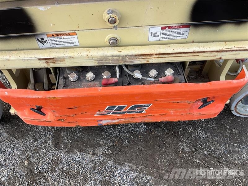 JLG 1930ES Electric Scissor Lift Škarjaste dvižne ploščadi