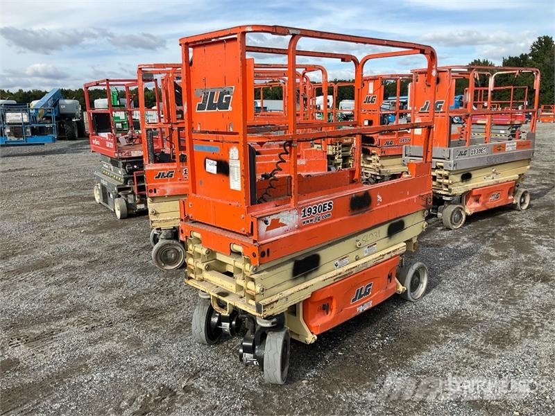 JLG 1930ES Electric Scissor Lift Škarjaste dvižne ploščadi