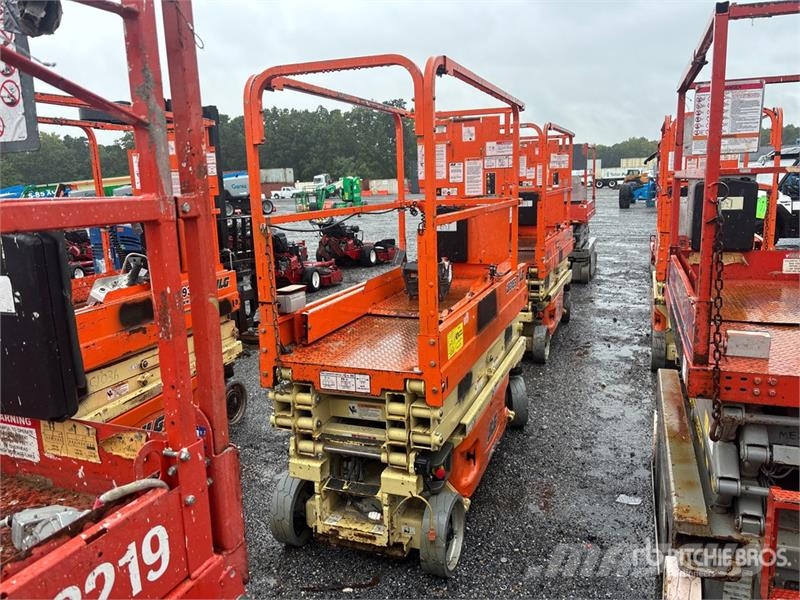 JLG 1930ES Electric Scissor Lift Škarjaste dvižne ploščadi