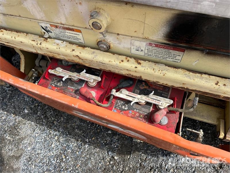 JLG 1930ES Electric Scissor Lift Elevadores de tesoura