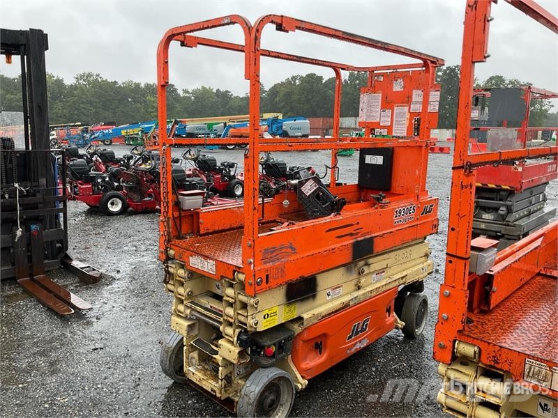 JLG 1930ES Electric Scissor Lift Škarjaste dvižne ploščadi